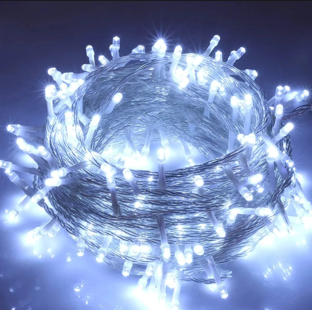 Picture of 8 Moods 27 Feet 80 LED Sting Fairy Light