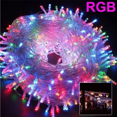 Picture of Decoration Fairy Light- Muticolor 30 Feet 80 LED