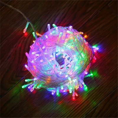 Picture of Decorations fairy light 27 feet 8 Moods