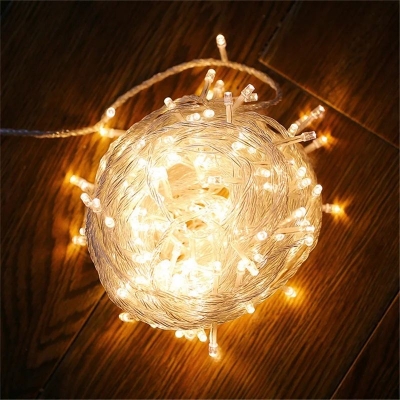 Picture of Decorations fairy light 27 feet 8 Moods