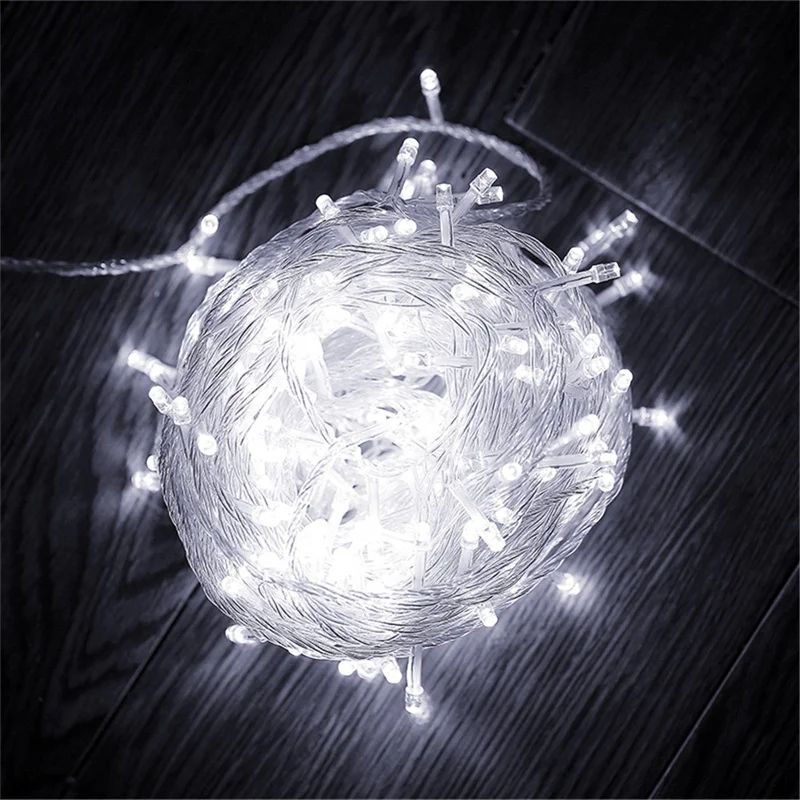Picture of Decorations fairy light 27 feet 8 Moods