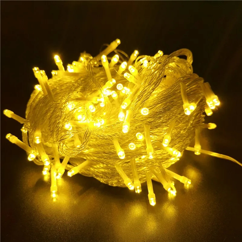 Picture of Fairy Decorative Lights - Golden
