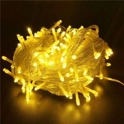 Picture of Fairy Decorative Lights - Golden