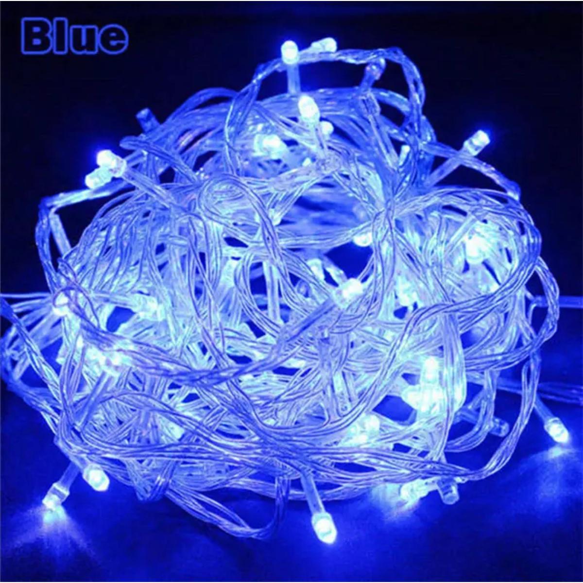 Picture of Fairy Decorative Lights - Blue