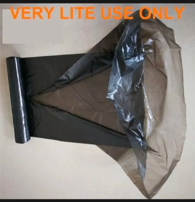 Picture of Garbage bags on roll 35l for light use- per roll 50pc