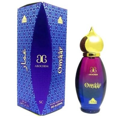 Picture of Best Quality Arochem: Omaar- Royal Attar-9ml-Made In India - Ator