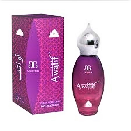 Picture of Best Quality Arochem: Awatif- Premium Long lasting Attar-9ml-Made In India - Ator