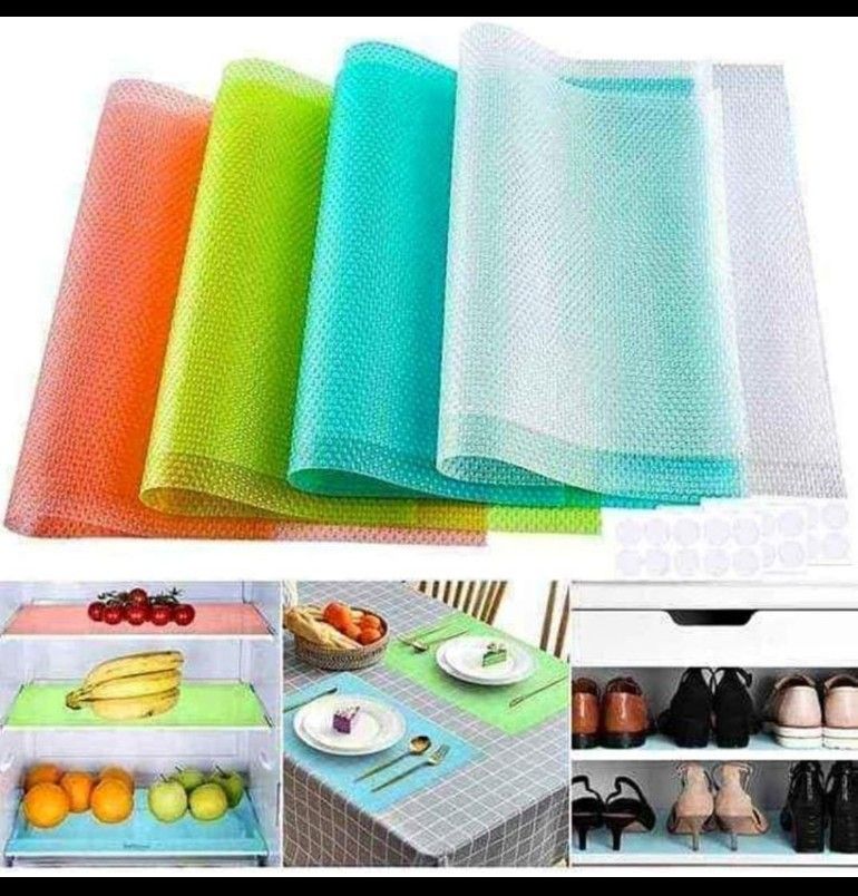 Picture of Fridge Mat 4Pcs