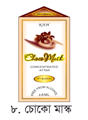 Picture of Al Arabian Attar or KHK any 6pcs/12pcs/24pcs with different flavours