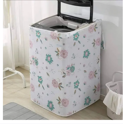 Picture of Dustproof Washing Machine Cover-Multicolor