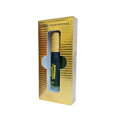 Picture of Alif Swiss Jannatul Firduas Attar Long Lasting Ferdaus Roll On Ator Non Alcoholic Perfume (Halal) - 8ml