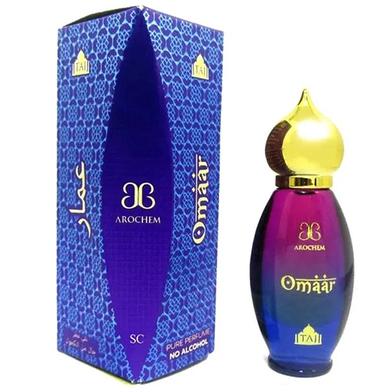 Picture of Best Quality Arochem: Omaar-Premium Long lasting Royal Attar-9ml-Made In India - Ator