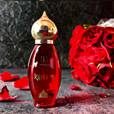 Picture of Arochem Kareem Attar Taj Series Ator Luxurious Royal Perfume Oil - 9ML (Made In India)