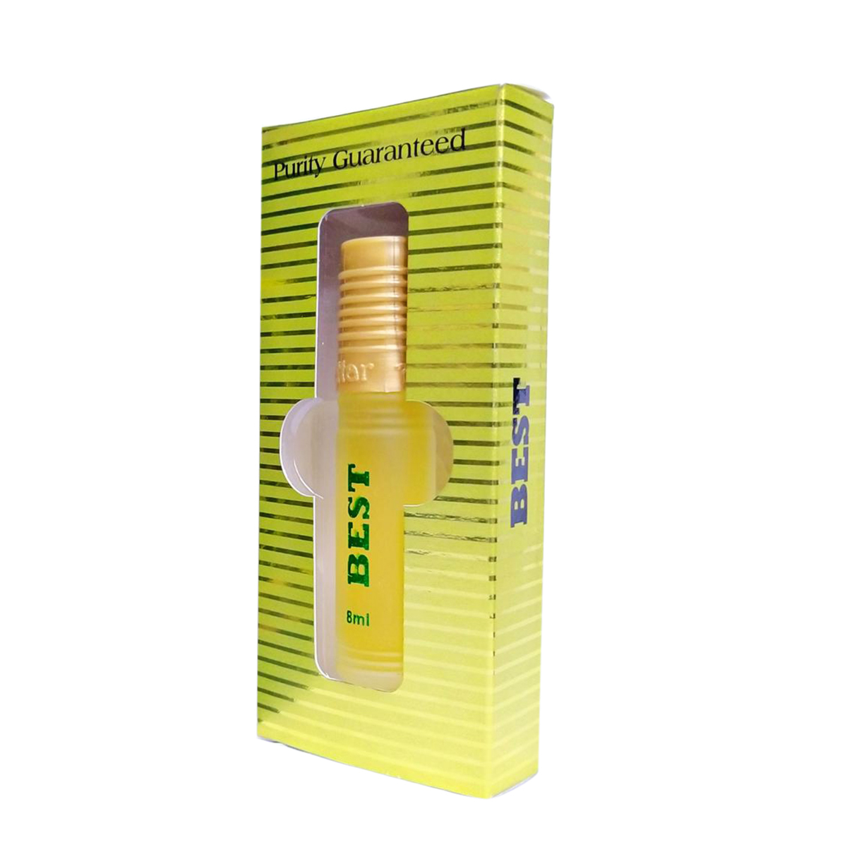 Picture of Alif Best Attar Long Lasting Roll On Ator Non Alcoholic Perfume (হালাল) - 8ml