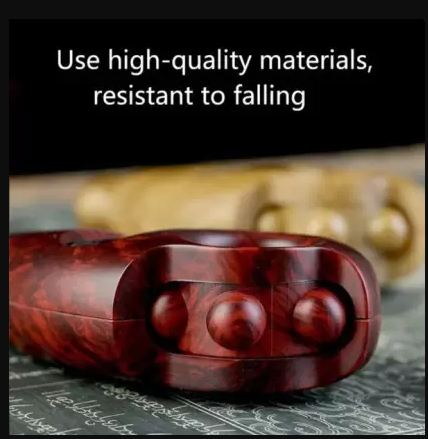 Picture of Digital Counting Tasbih With Rotating Prayer Beads Portable Led Islamic Prayer Tasbeeh For Muslim - 1Pc