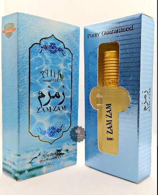 Picture of Zam Zam Attar By Alif - 8ml