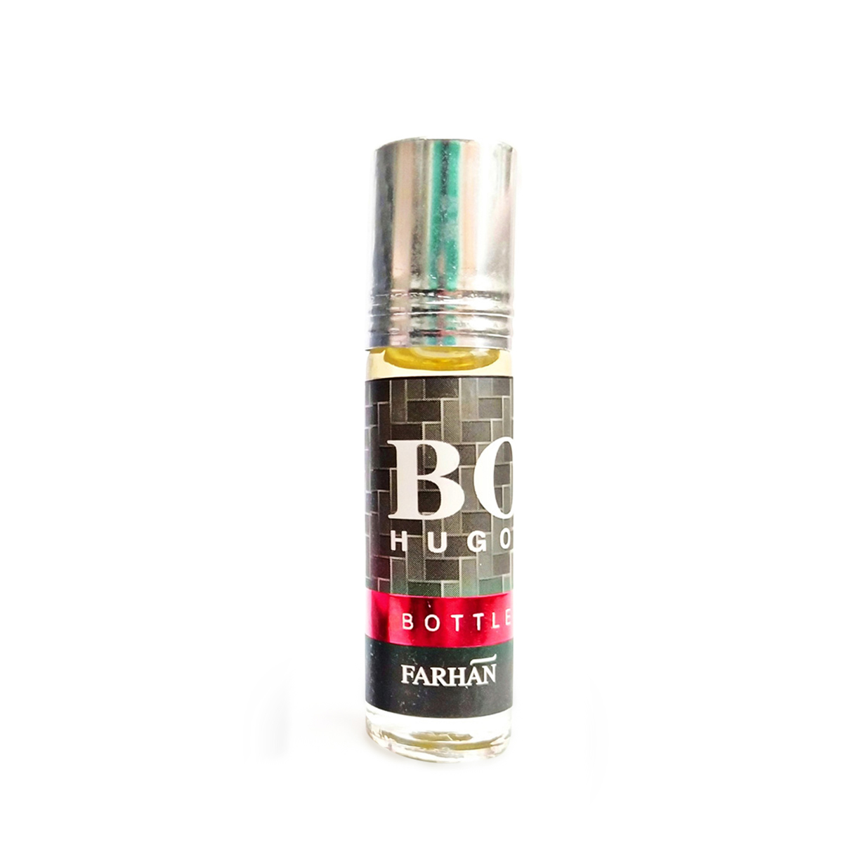 Picture of Hugo Boss Concentrated Perfume Oil Long Lasting Non-alcoholic Fragrance - 6ml