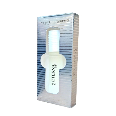 Picture of Alif Eterna Fw Attar Long Lasting Roll On Non Alcoholic Perfume (হালাল) - 8ml