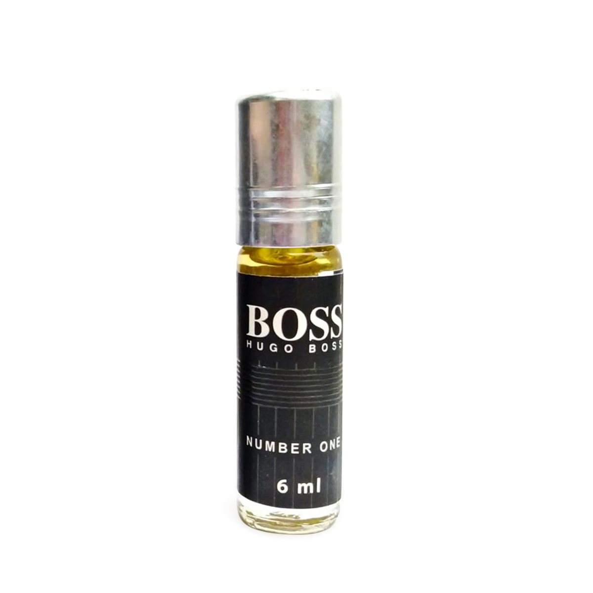 Picture of Boss Concentrated Perfume Oil Long Lasting Non-alcoholic Fragrance - 6ml