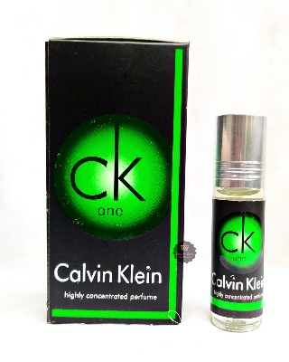 Picture of Ck One Highly Concentrated Perfume Oil Long Lasting Fragrance - 6ml