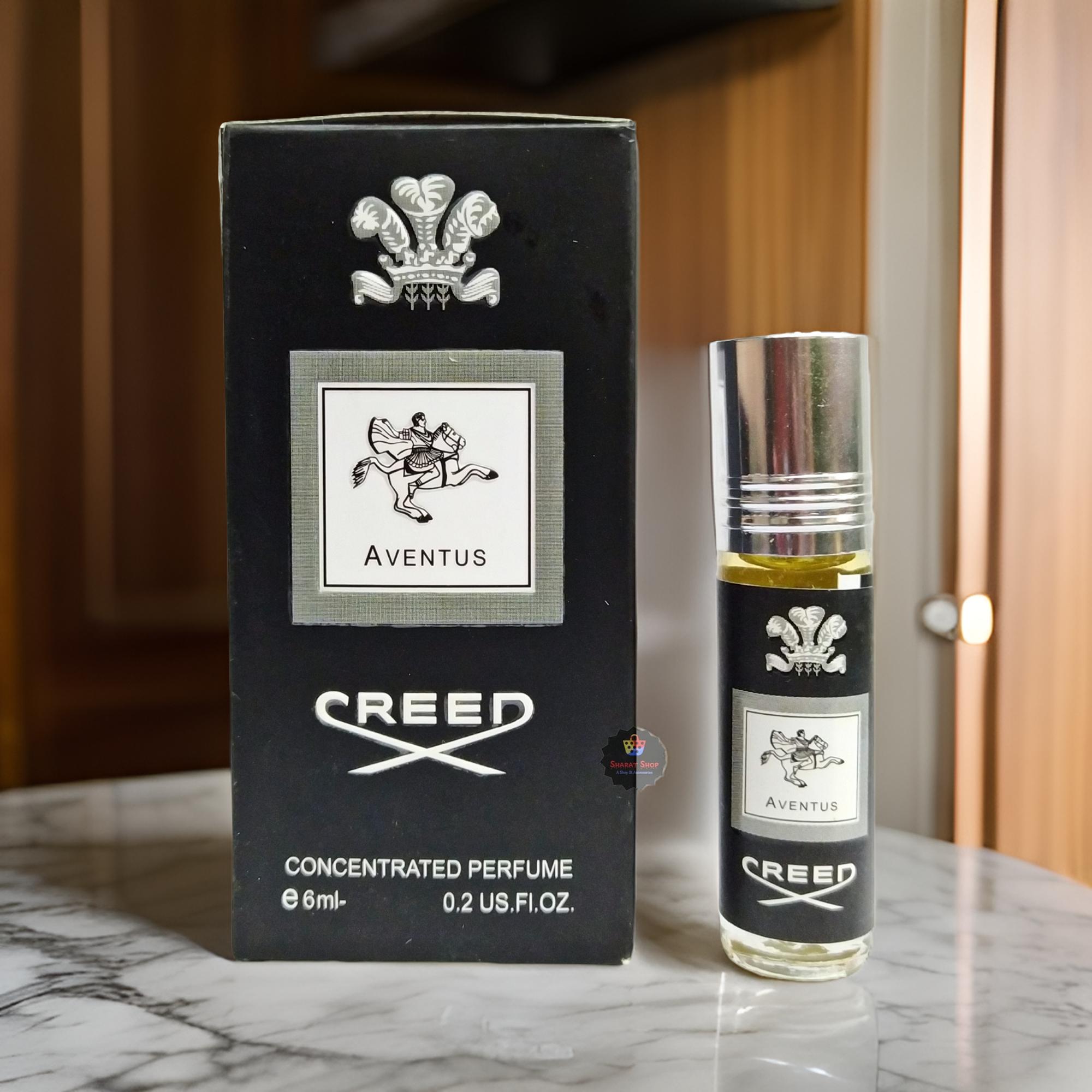 Picture of Creed Aventus Concentrated Perfume Oil  Non-alcoholic Fragrance - 6ml