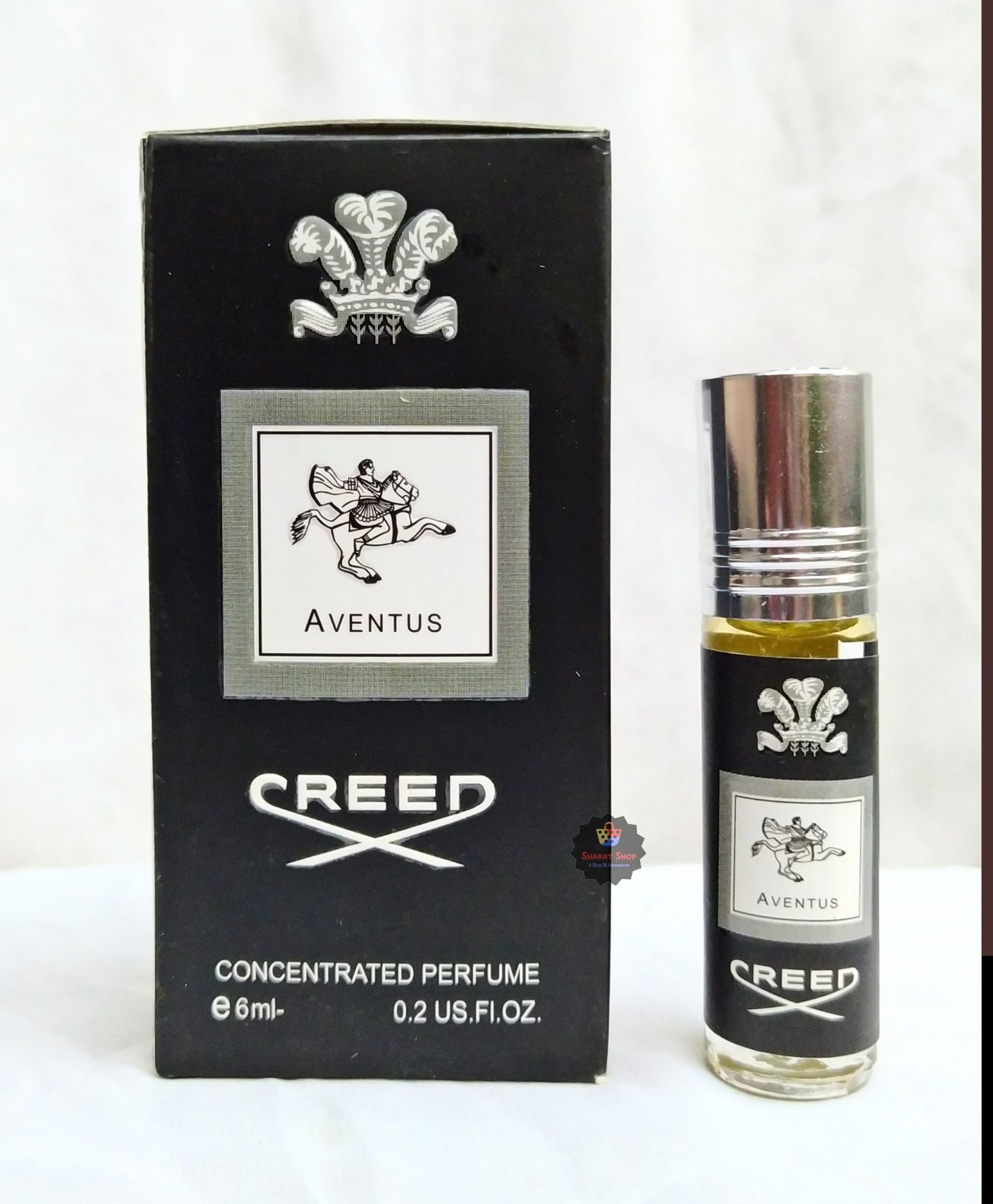 Picture of Creed Aventus Concentrated Perfume Oil  Non-alcoholic Fragrance - 6ml