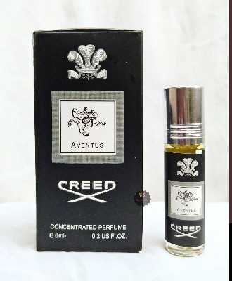 Picture of Creed Aventus Concentrated Perfume Oil  Non-alcoholic Fragrance - 6ml