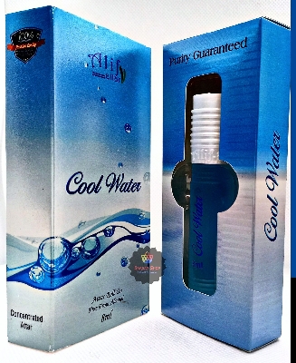 Picture of Cool Water Attar By Alif  (হালাল) - 8ml