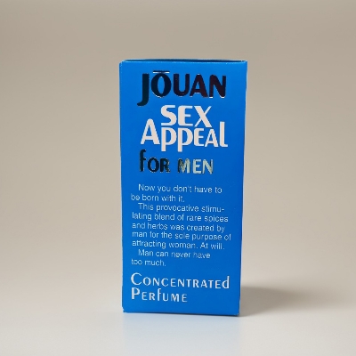 Picture of Jouan Appeal Concentrated Perfume Oil For Men by Al Farhan Long Lasting Non-alcoholic Fragrance - 6ml