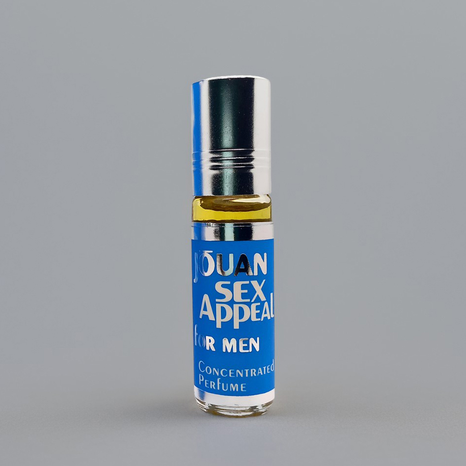 Picture of Jouan Appeal Concentrated Perfume Oil For Men by Al Farhan Long Lasting Non-alcoholic Fragrance - 6ml