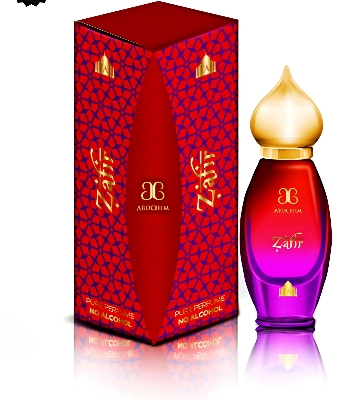 Picture of Arochem Zafir Attar Taj Series Ator Luxurious Royal Perfume Oil - 9ML (Made In India)