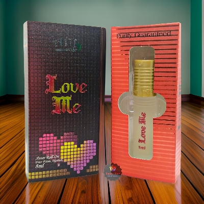 Picture of Alif Love Me Attar (হালাল) - 8ml