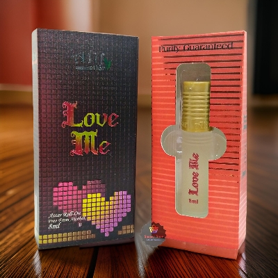 Picture of Alif Love Me Attar (হালাল) - 8ml