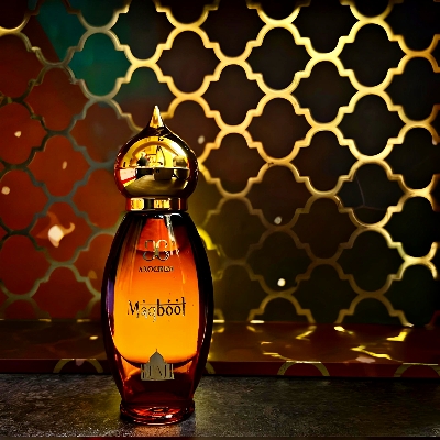 Picture of Arochem Maqbool Attar Taj Series Ator Luxurious Royal Perfume Oil - 9ML (Made In India)