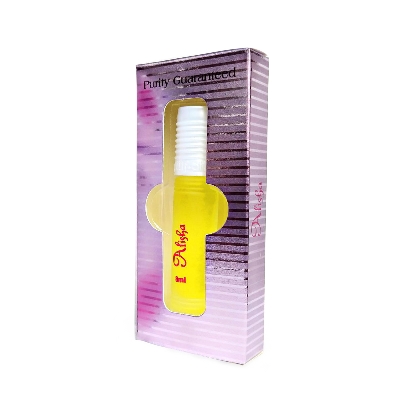 Picture of Alif Alisha Attar Long Lasting Roll On Ator Non Alcoholic Perfume (Halal) - 8ml