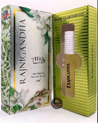 Picture of RAJNIGANDHA  Attar (হালাল) - 8ml By Alif