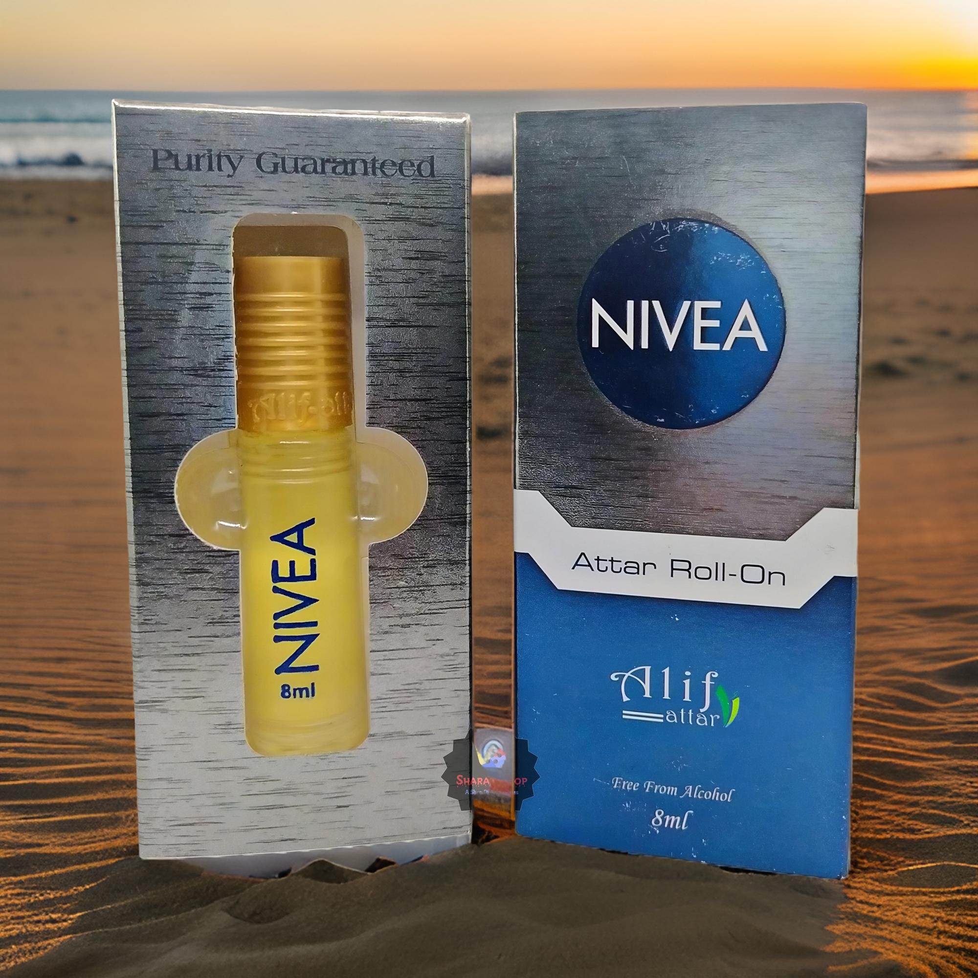 Picture of Niveea Attar  - 8ml  by By Alif