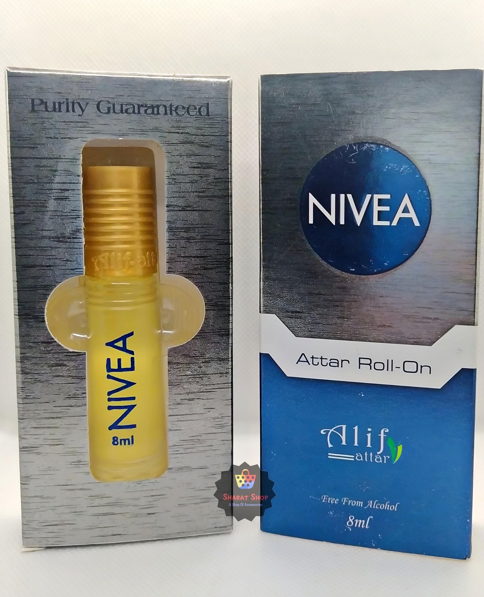Picture of Niveea Attar  - 8ml  by By Alif