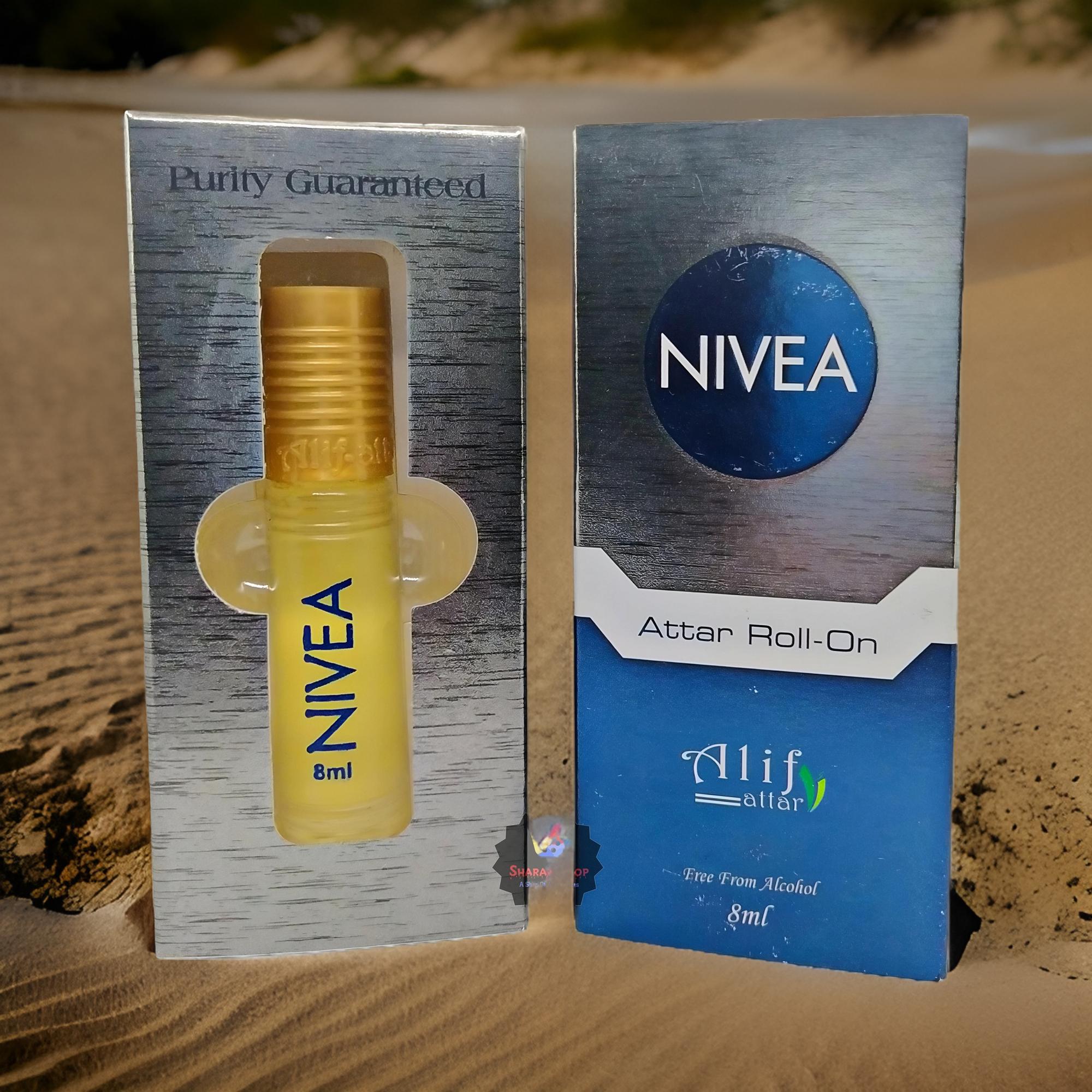 Picture of Niveea Attar  - 8ml  by By Alif