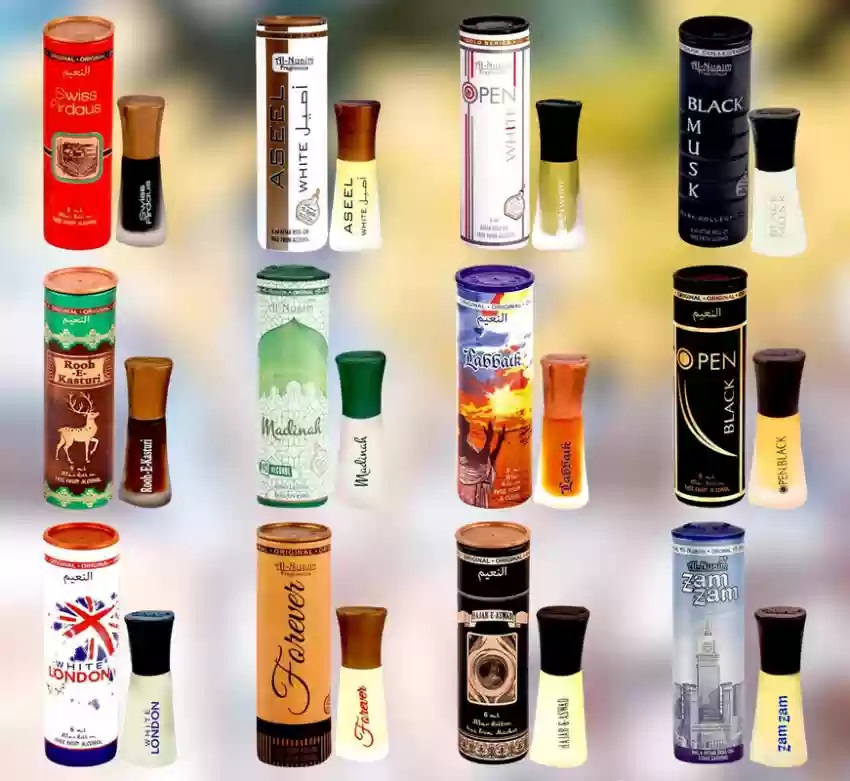 Picture of Al-Nuaim Roll on Attar - All flavour available