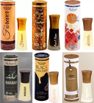 Picture of Al-Nuaim Roll on Attar - All flavour available