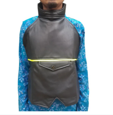 Picture of Chest Guard Winter Protection For Biker