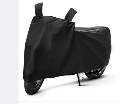 Picture of Bike cover waterproof and microfiber towel - combo offer