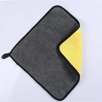 Picture of Bike cover waterproof and microfiber towel - combo offer