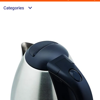 Picture of BAJAJ ELECTRIC KETTLE-- Electric Kettle