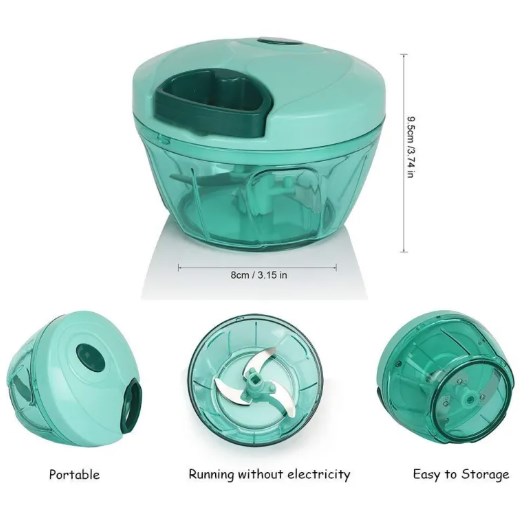 Picture of Anjani Large Handy and Compact Chopper-450ml