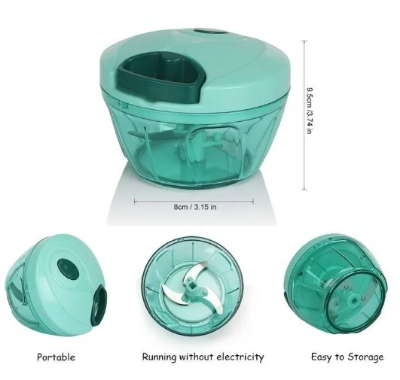 Picture of Anjani Large Handy and Compact Chopper-450ml