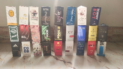 Picture of Perfume Oil Attar by Al Farhan - 6ml