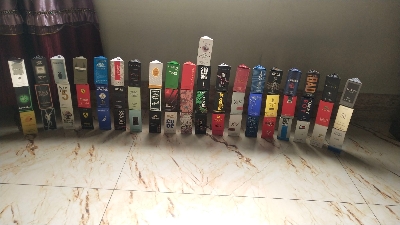 Picture of Perfume Oil Attar by Al Farhan - 6ml