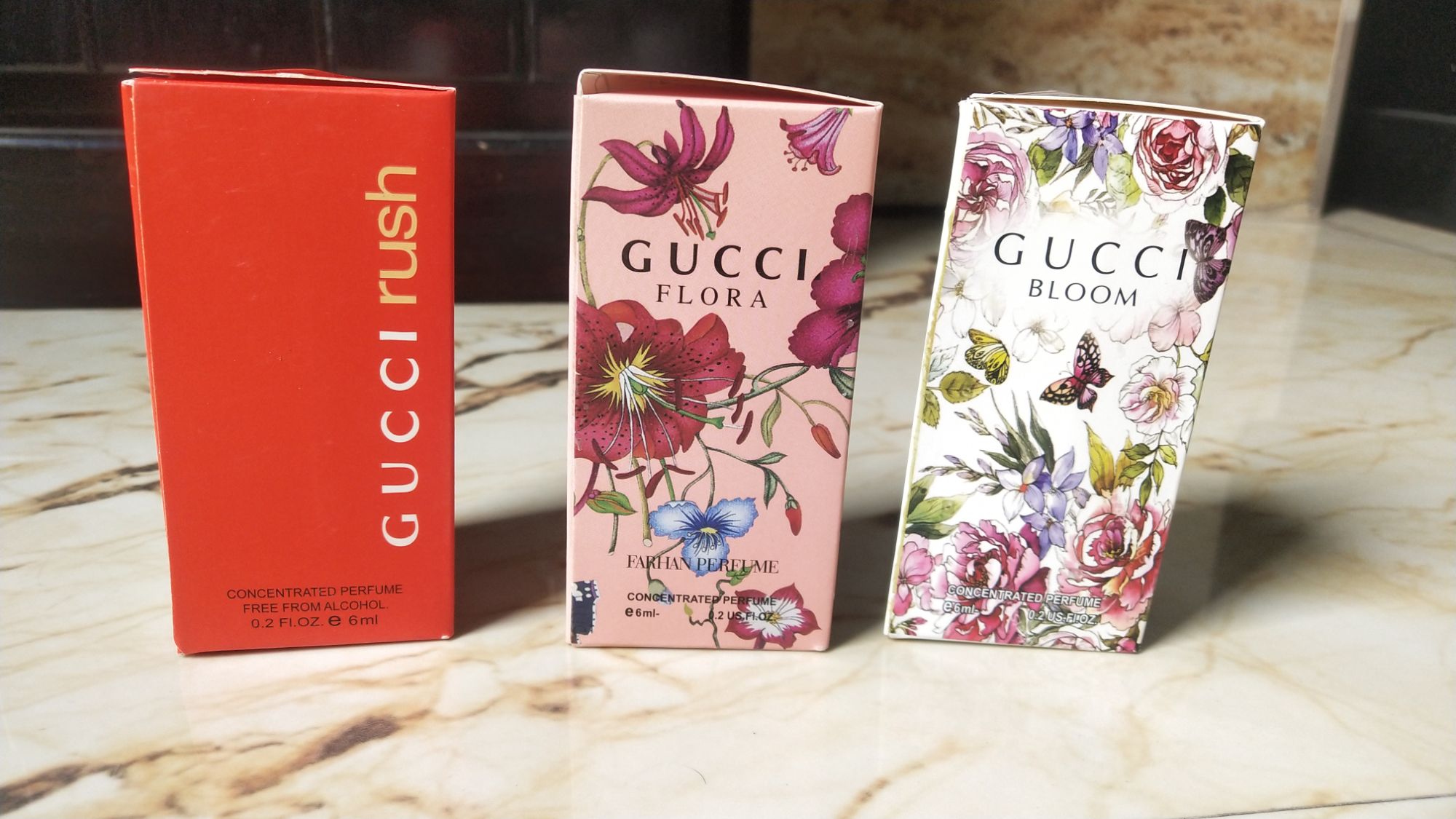 Picture of Perfume Oil Attar by Al Farhan - 6ml